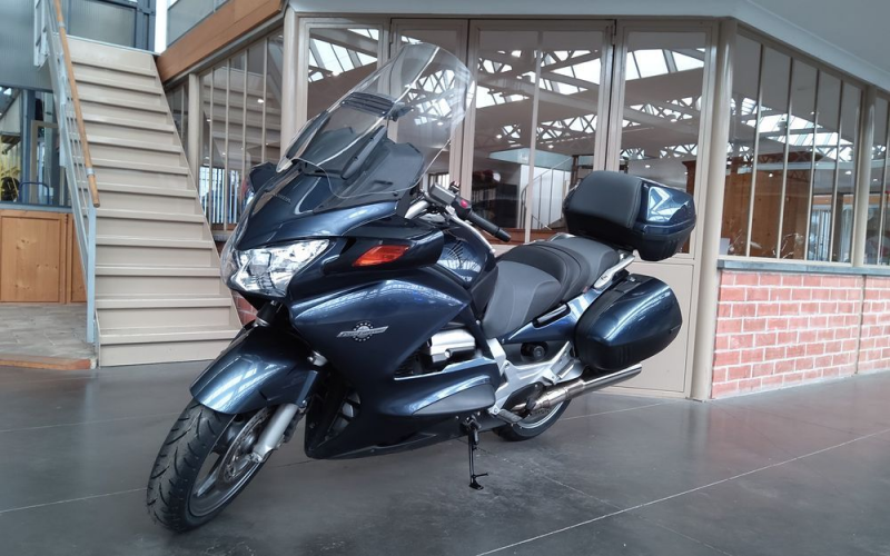 Honda st 1300 pan european