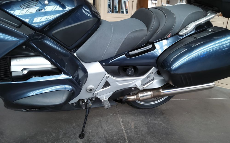 Honda st 1300 pan european