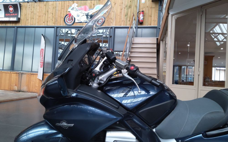 Honda st 1300 pan european