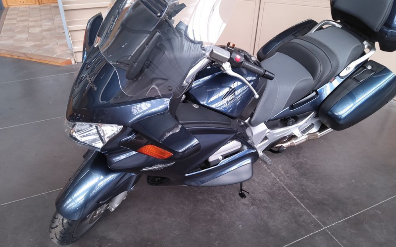 Honda st 1300 pan european