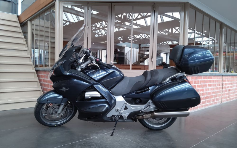 Honda st 1300 pan european