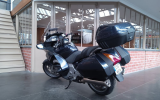 Honda st 1300 pan european