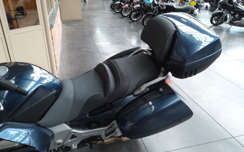 Honda st 1300 pan european