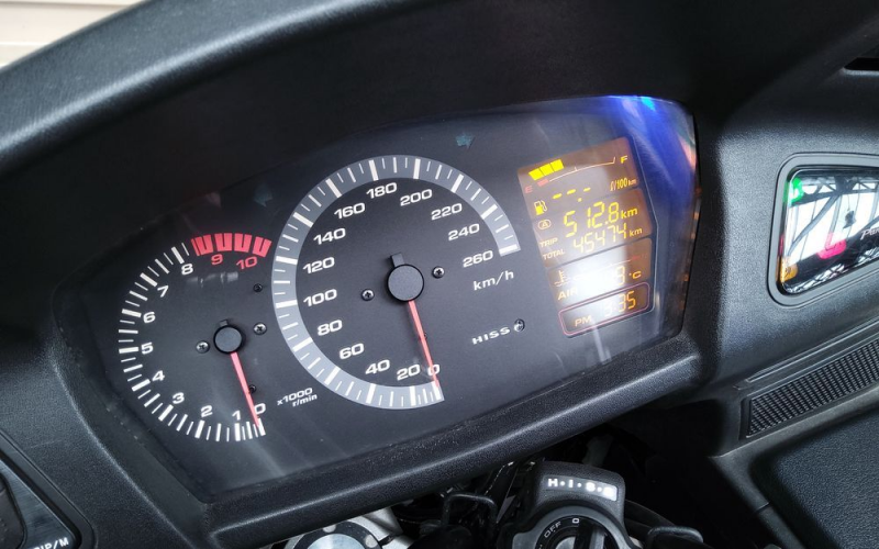 Honda st 1300 pan european