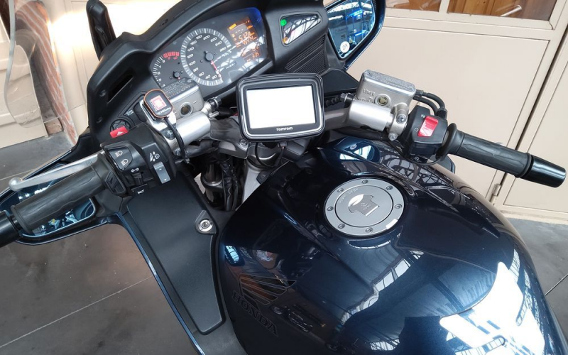 Honda st 1300 pan european