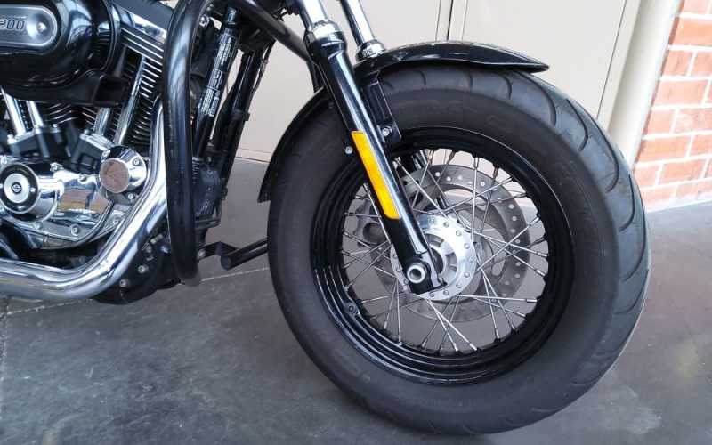 Harley spotster 1200 custom