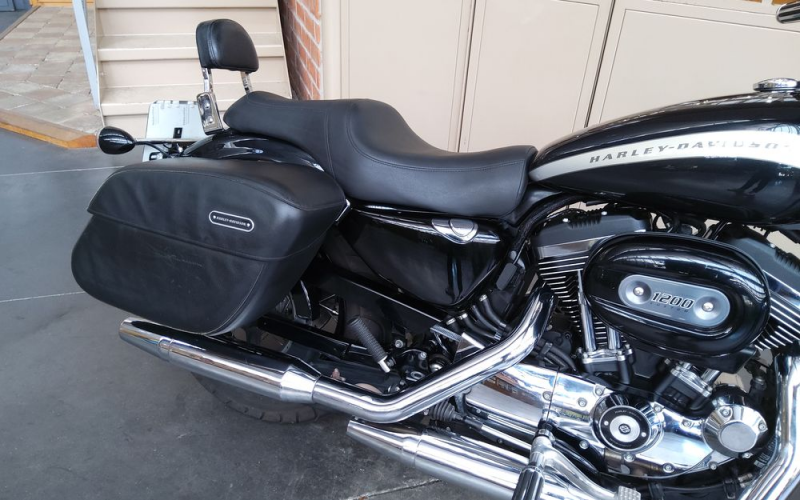 Harley spotster 1200 custom