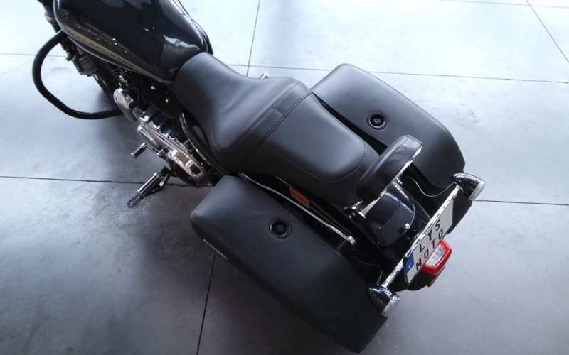 Harley spotster 1200 custom