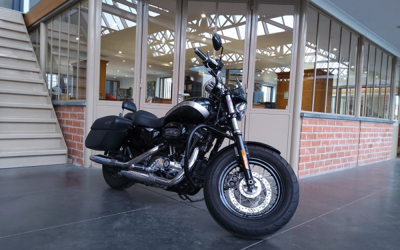 Harley spotster 1200 custom