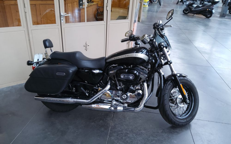 Harley spotster 1200 custom