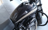 Harley spotster 1200 custom