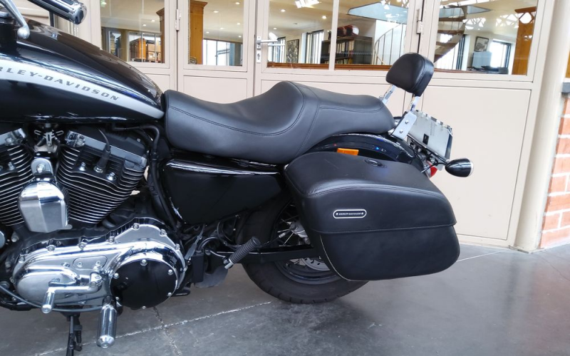 Harley spotster 1200 custom