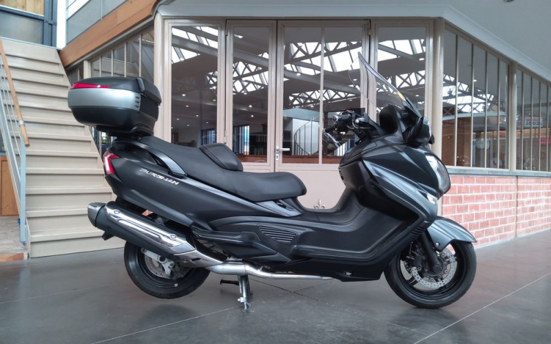 Suzuki burgman 650 executive