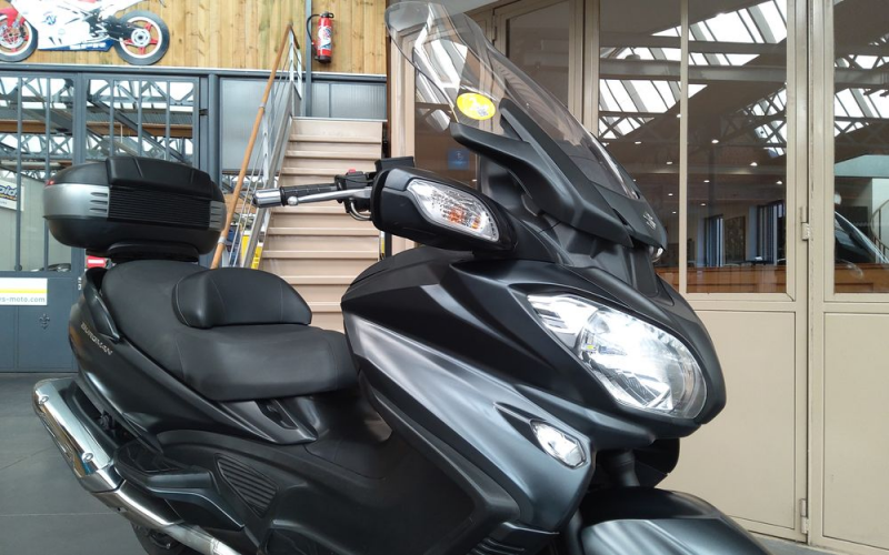 Suzuki burgman 650 executive