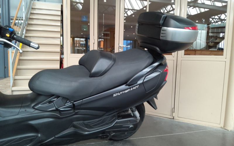 Suzuki burgman 650 executive