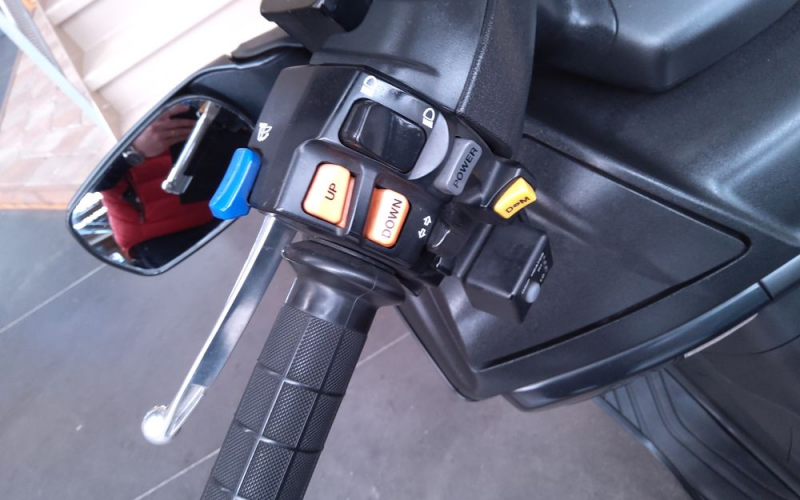 Suzuki burgman 650 executive