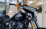 Harley sport glide