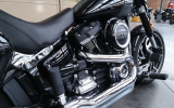 Harley sport glide