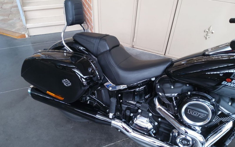 Harley sport glide