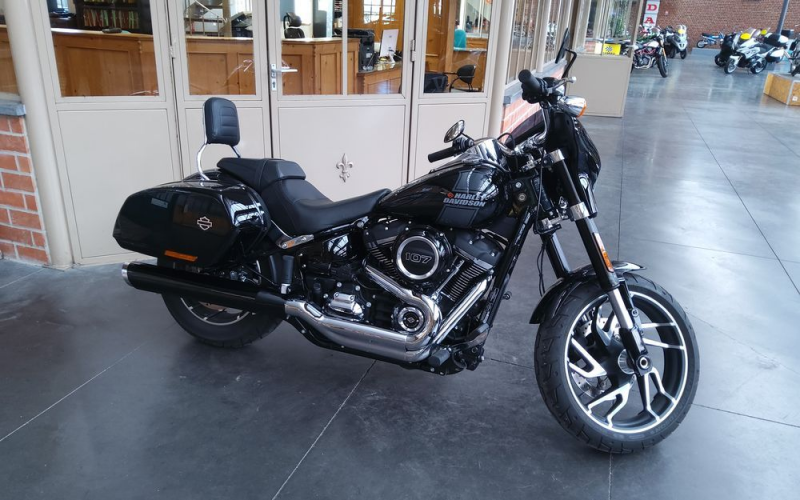 Harley sport glide