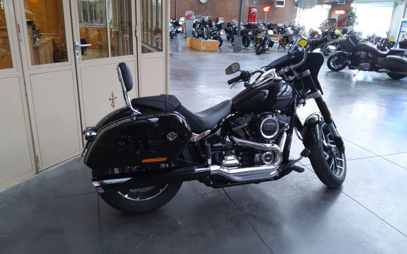 Harley sport glide