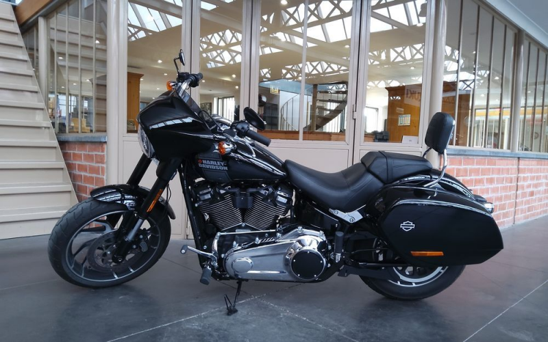 Harley sport glide