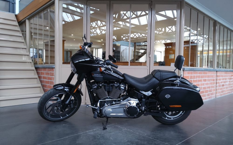 Harley sport glide