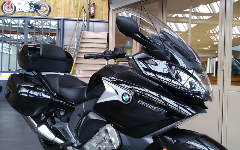 Bmw k1600gt abs