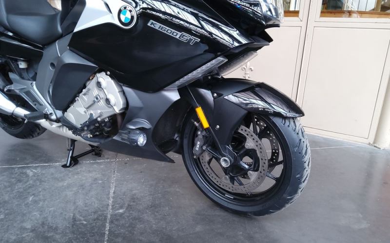 Bmw k1600gt abs