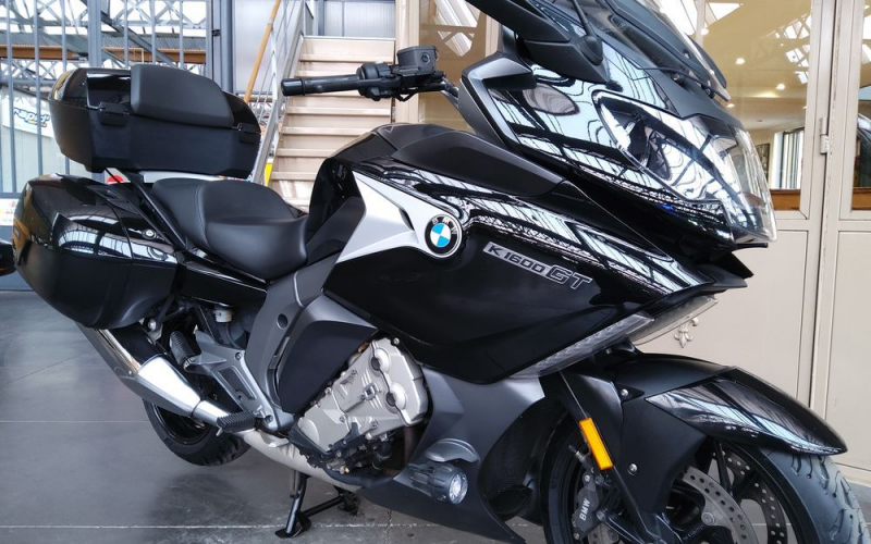 Bmw k1600gt abs