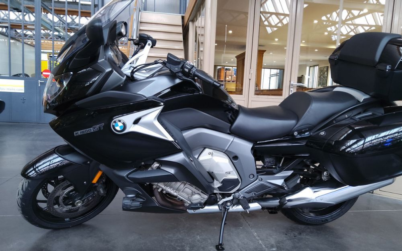 Bmw k1600gt abs