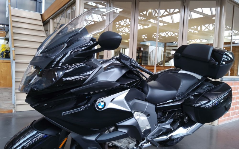 Bmw k1600gt abs