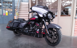 Harley street glide cvo