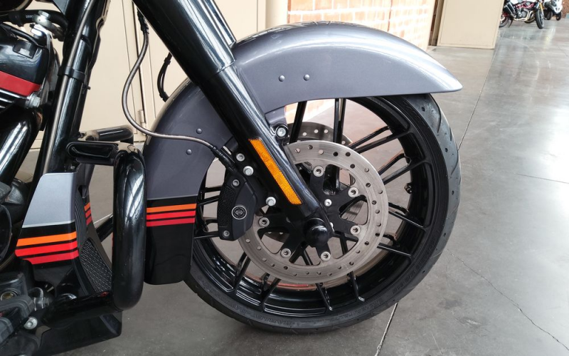 Harley street glide cvo