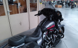 Harley street glide cvo