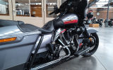 Harley street glide cvo