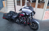 Harley street glide cvo
