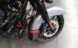 Harley street glide cvo
