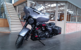 Harley street glide cvo