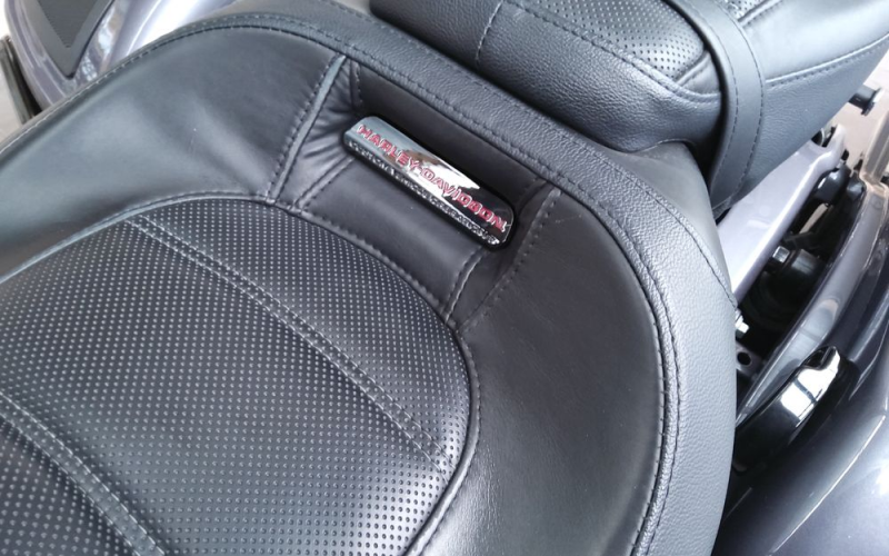 Harley street glide cvo