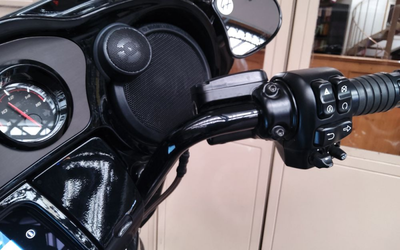 Harley street glide cvo