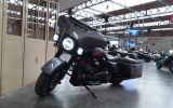 Harley street glide cvo