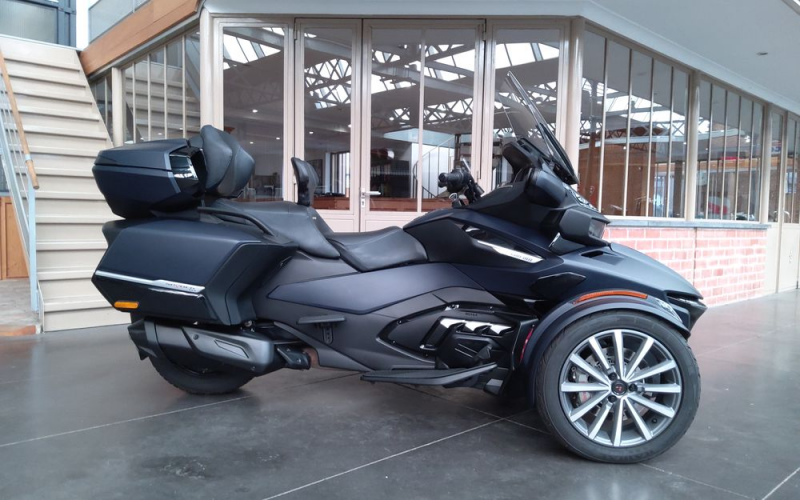 Can am spyder RT