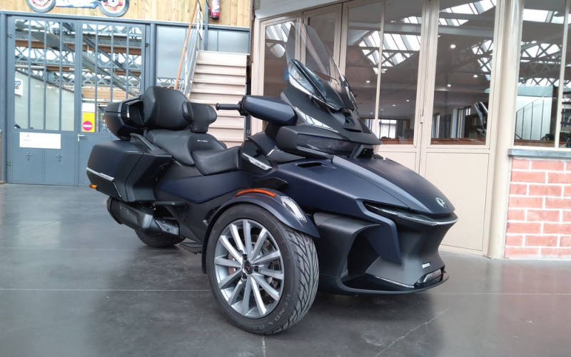 Can am spyder RT