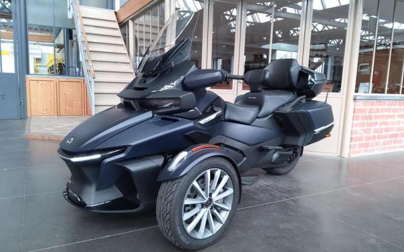 Can am spyder RT