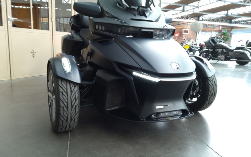 Can am spyder RT
