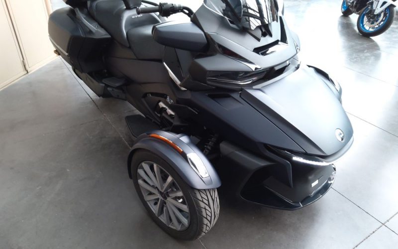 Can am spyder RT