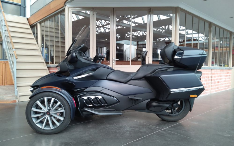 Can am spyder RT