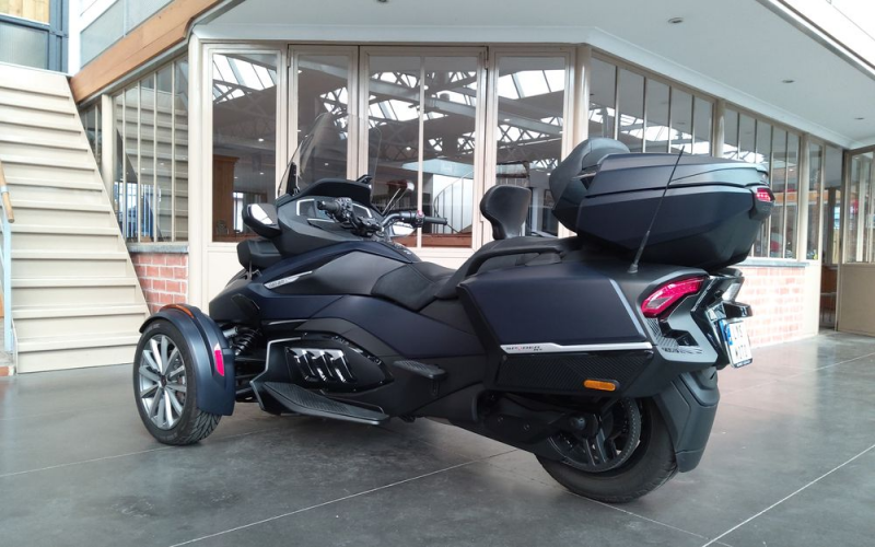Can am spyder RT