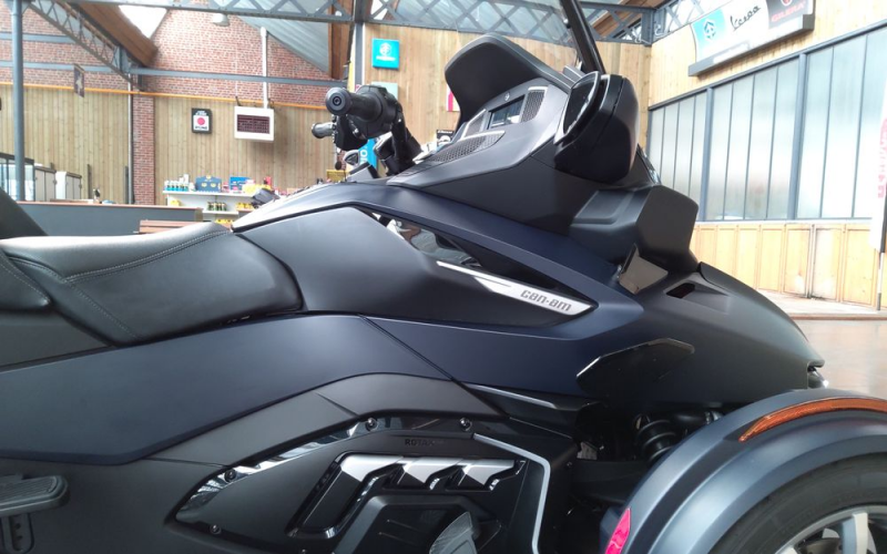 Can am spyder RT
